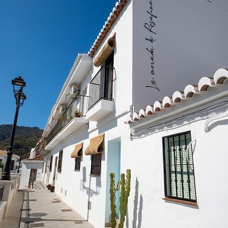 La Morada De Rosafina Frigiliana Exterior foto